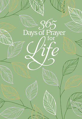 Picture of 365 Days of Prayer for Life
