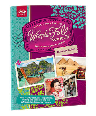 Picture of Wonderfull World Retreat Director Guide