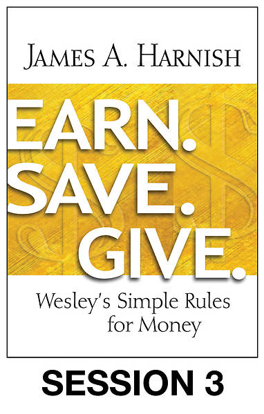 Picture of Earn. Save. Give. Streaming Video Session 3