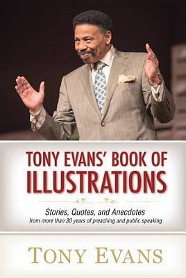 Picture of Tony Evans' Book of Illustrations - eBook [ePub]