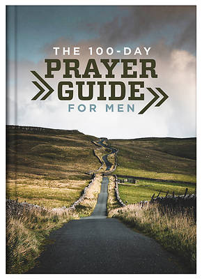Picture of The 100-Day Prayer Guide for Men