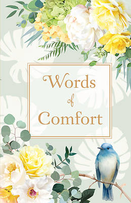 Picture of Words of Comfort (Devotional)