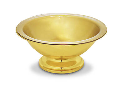 Picture of Baptismal Bowl with Round Base