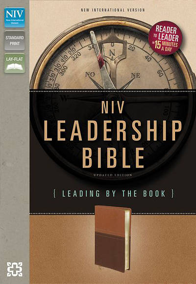 Picture of NIV Leadership Bible
