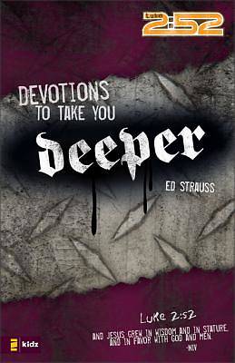 Picture of Devotions To Take You Deeper