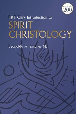 Picture of T&t Clark Introduction to Spirit Christology