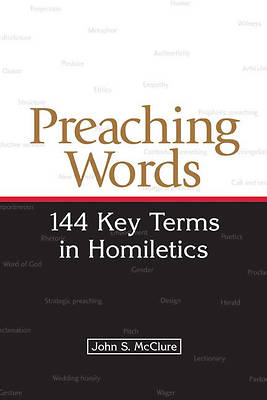 Picture of Preaching Words