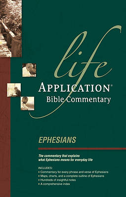 Picture of Life Application Bible Commentary - Ephesians