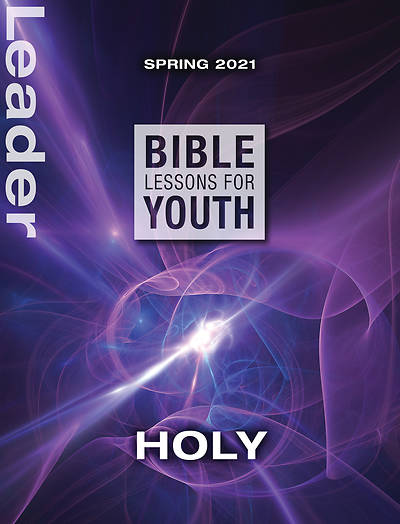 Picture of Bible Lessons for Youth Spring 2021 Leader