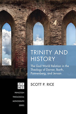 Picture of Trinity and History