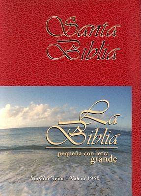 Picture of Spanish Pocket Bible-RV 1960-Zipper