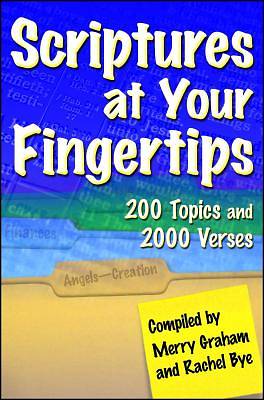 Picture of Scriptures at Your Fingertips