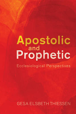 Picture of Apostolic and Prophetic