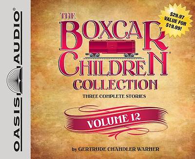 Picture of The Boxcar Children Collection Volume 12 (Library Edition)