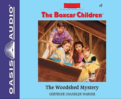Picture of The Woodshed Mystery