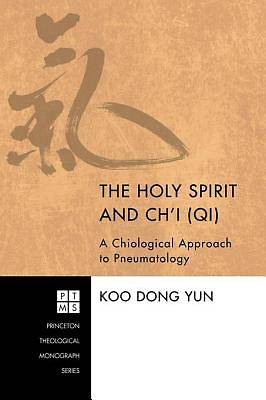 Picture of The Holy Spirit and Ch'i (Qi) [ePub Ebook]