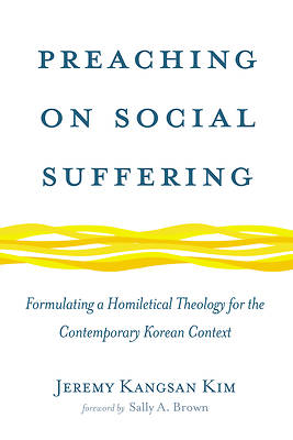 Picture of Preaching on Social Suffering