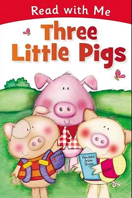 Picture of Read with Me Three Little Pigs