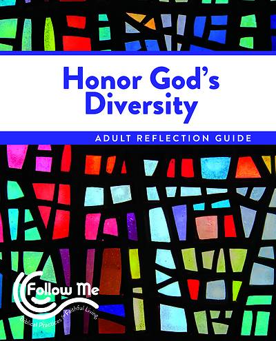 Picture of Honor God's Diversity Adult Reflection Guide