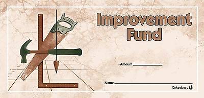 Picture of Improvement Fund Offering Envelope (Package of 100)