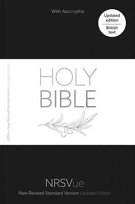 Picture of NRSVue Holy Bible w/ Apocrypha