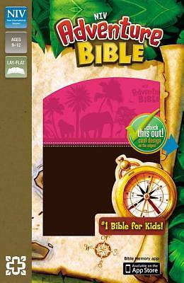 Picture of Adventure Bible, New International Version