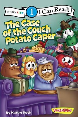 Picture of The Case of the Couch Potato Caper