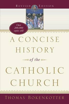 Picture of A Concise History of the Catholic Church