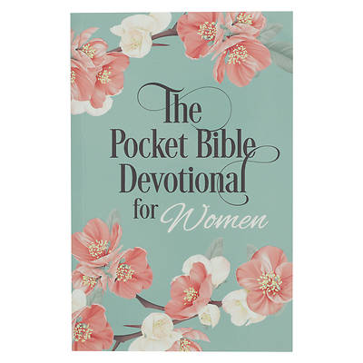 Picture of Pocket Bible Devotional for Women
