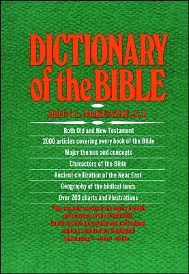 Picture of Dictionary of the Bible