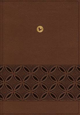 Rvr60, Biblia de Estudio Vida, Leathersoft, Interior a Color, Comfort Print