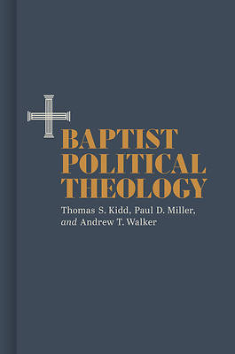 Picture of Baptist Political Theology