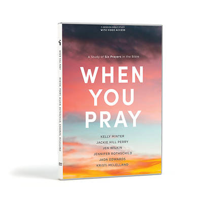 Picture of When You Pray - DVD Set
