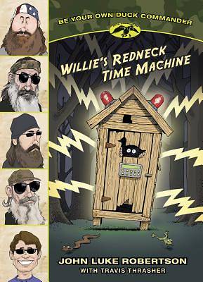 Picture of Willie's Redneck Time Machine [ePub Ebook]
