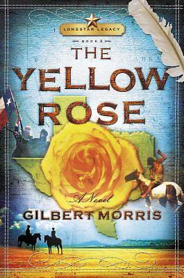 Picture of The Yellow Rose