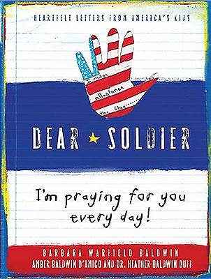Picture of Dear Soldier