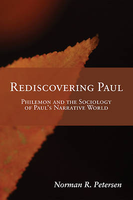 Picture of Rediscovering Paul