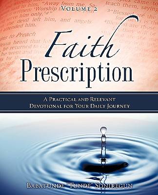 Picture of Faith Prescription