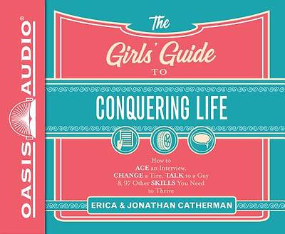 Picture of The Girl's Guide to Conquering Life (Library Edition)