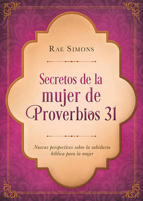Picture of Secretos de la Mujer de Proverbios 31