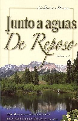 Picture of Junto a Aguas de Reposo - Beside the Still Waters