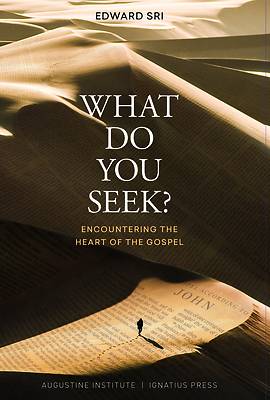 Picture of What Do You Seek?