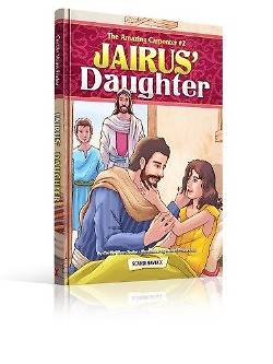 Picture of Jairus' Daughter