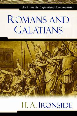 Picture of Romans and Galatians