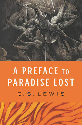 Picture of A Preface to Paradise Lost