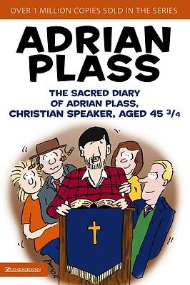 Picture of The Sacred Diary of Adrian Plass, Christian Speaker, Aged 45 3/4