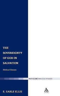 Picture of Sovereignty of God in Salvation