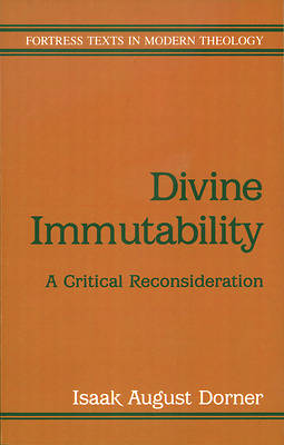 Picture of Divine Immutability