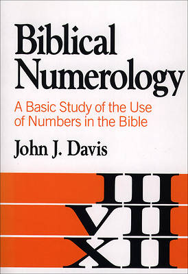 Picture of Biblical Numerology