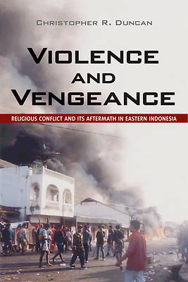 Picture of Violence and Vengeance